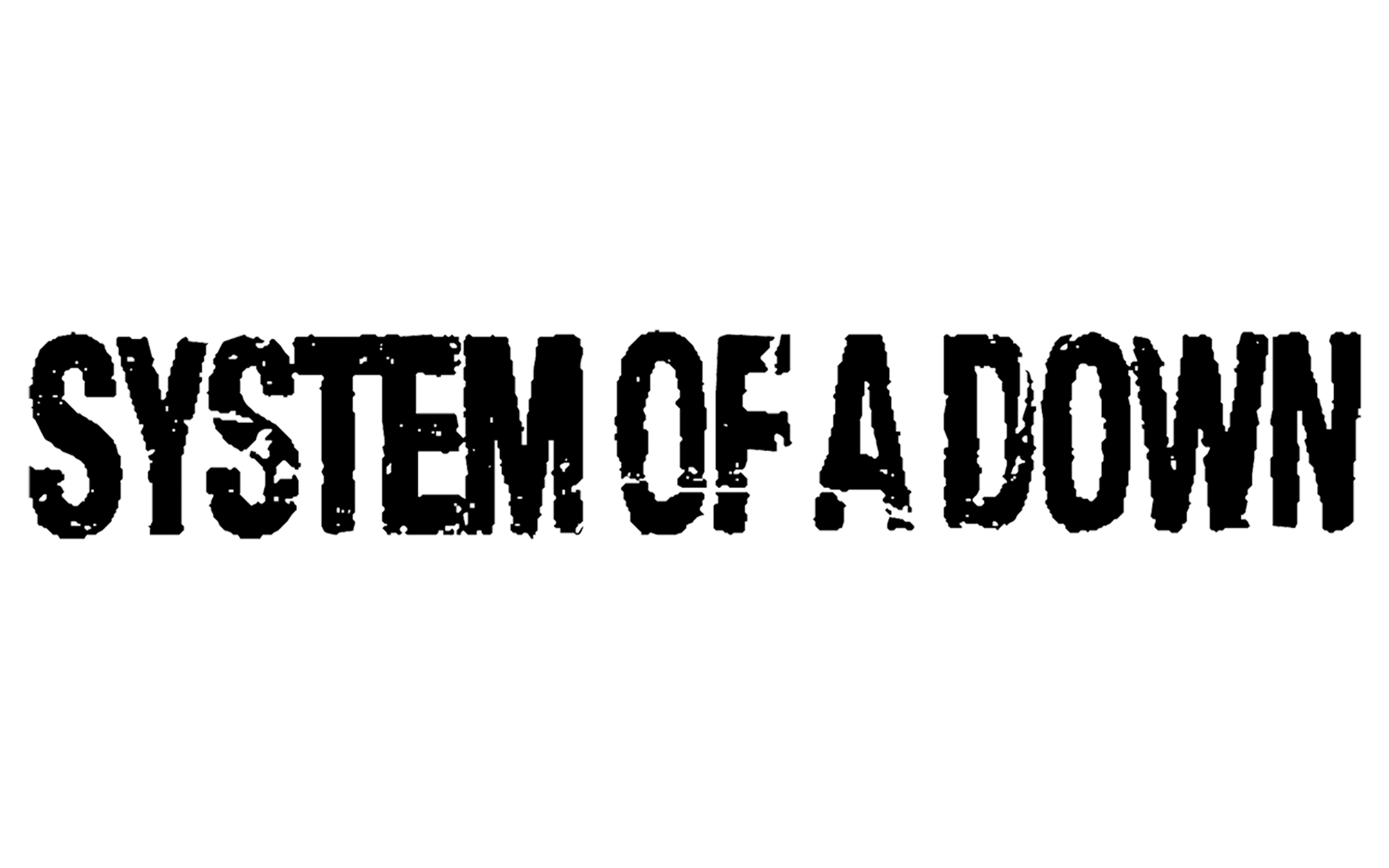 System Of A Down